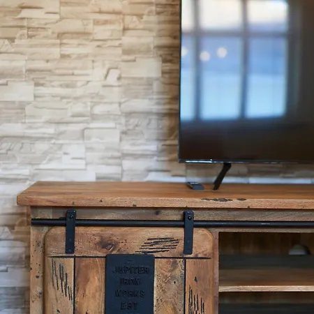 Apartment Tamliving Mureck-neu-voll Ausgesattet-kueche-smart Tv-wifi-parken Frei Mureck