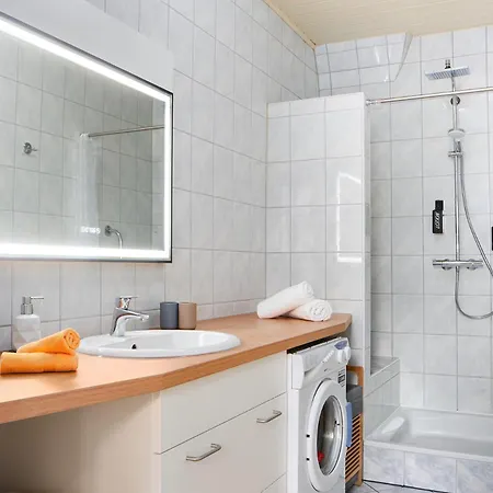 Daire Mur Living Klein *