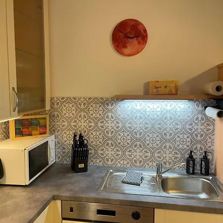 Mur Living Klein