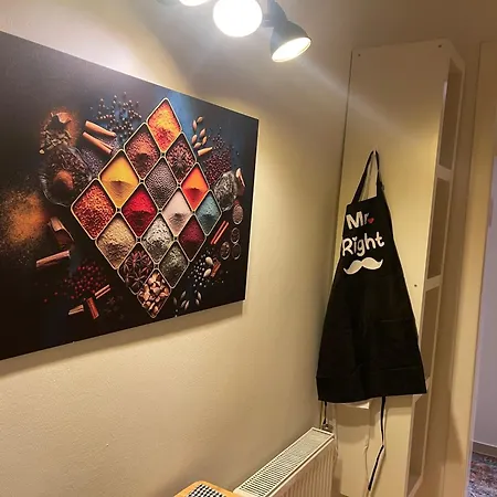 Apartment Tamliving Mureck-neu-voll Ausgesattet-kueche-smart Tv-wifi-parken Frei