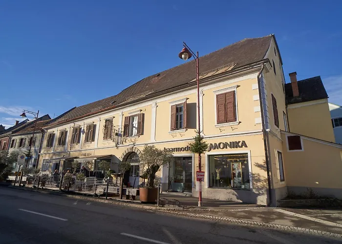 Tamliving Mureck-neu-voll Ausgesattet-kueche-smart Tv-wifi-parken Frei 公寓 穆勒克