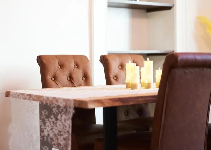 公寓 Tamliving Mureck-neu-voll Ausgesattet-kueche-smart Tv-wifi-parken Frei 穆勒克