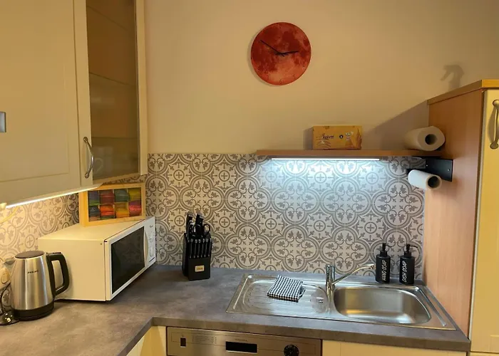 Tamliving Mureck-neu-voll Ausgesattet-kueche-smart Tv-wifi-parken Frei