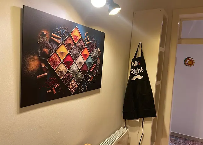 公寓 Tamliving Mureck-neu-voll Ausgesattet-kueche-smart Tv-wifi-parken Frei